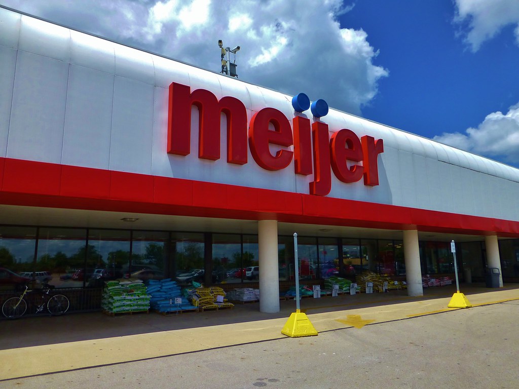 Meijer in Columbus 5555 Cleveland Avenue, Columbus, Ohio Nicholas