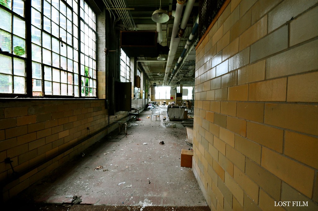 Crownsville Hospital Center The facility was founded follo… Flickr