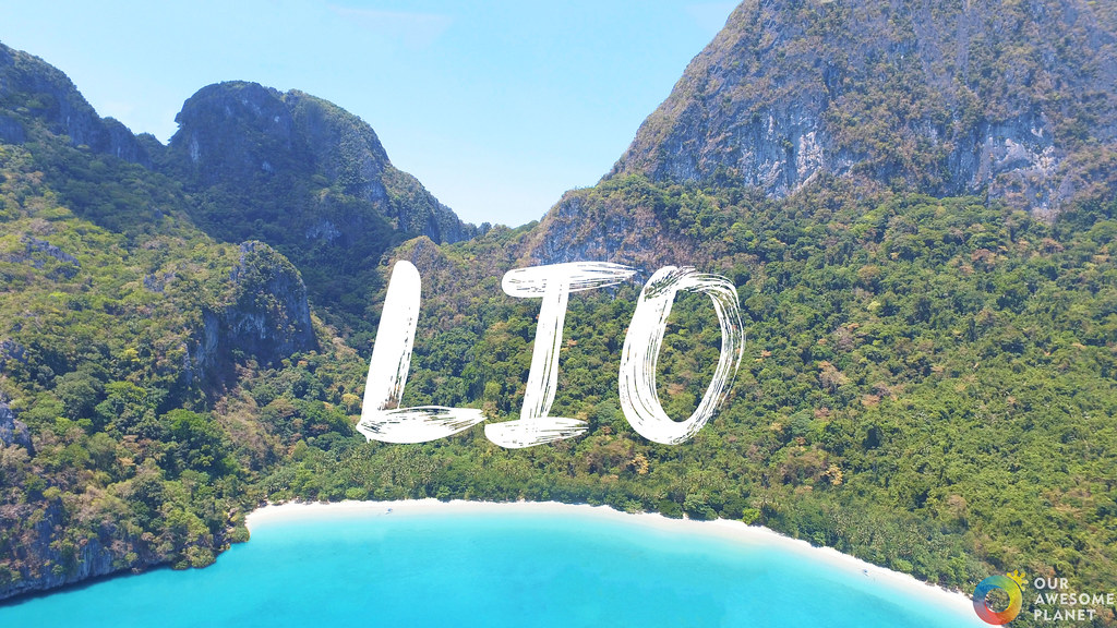 LIO El Nido, Palawan A Hidden EcoTourism Paradise! ElNidoTourism