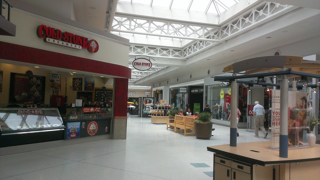 Apache Mall Rochester, Minnesota Cold Stone Creamery Flickr