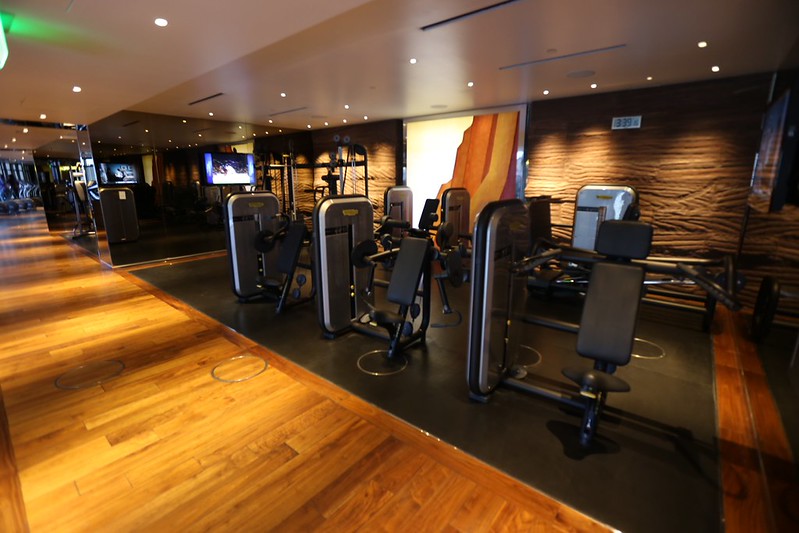 Review of the Cosmopolitan in Las Vegas UponArriving