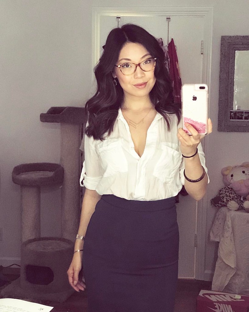 Dress for success "Personal Assistant" 👠💄 ootd fashio… Flickr