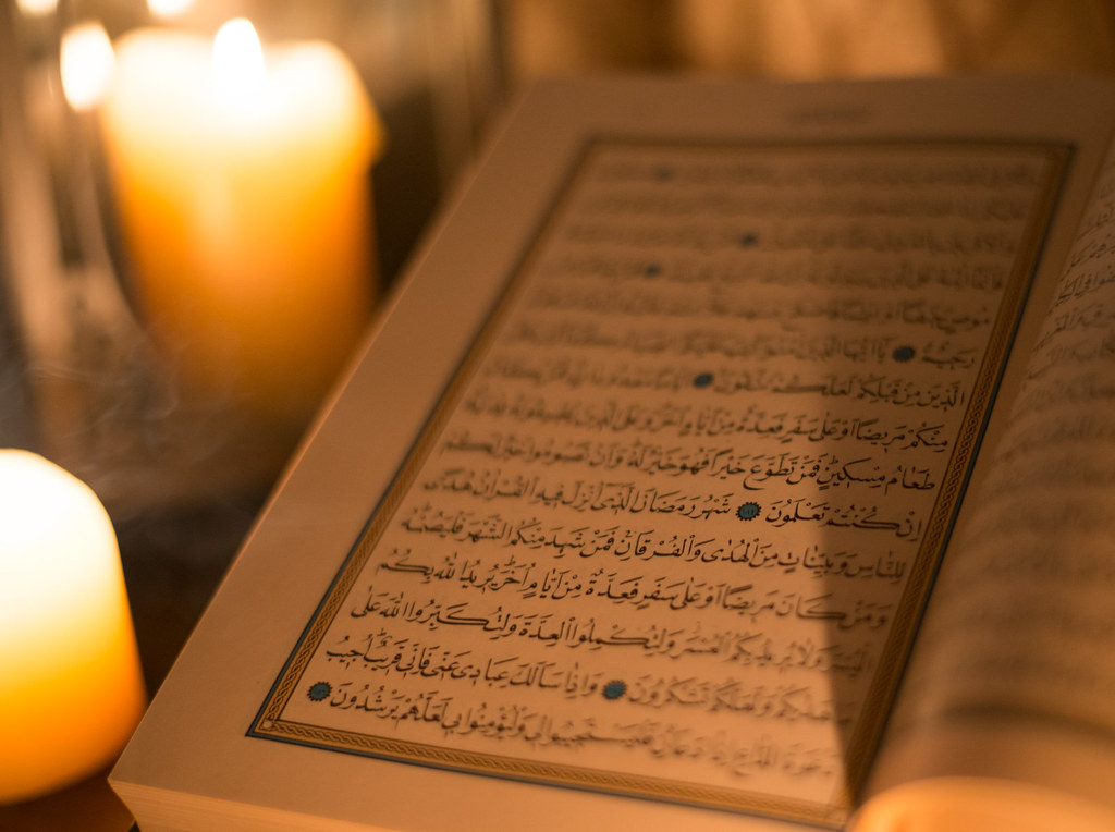 Ramadan in The Quran Today was the first day of Ramadan … Flickr