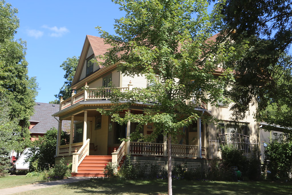 Canton South Dakota, Lincoln County SD Google Map Official… Flickr