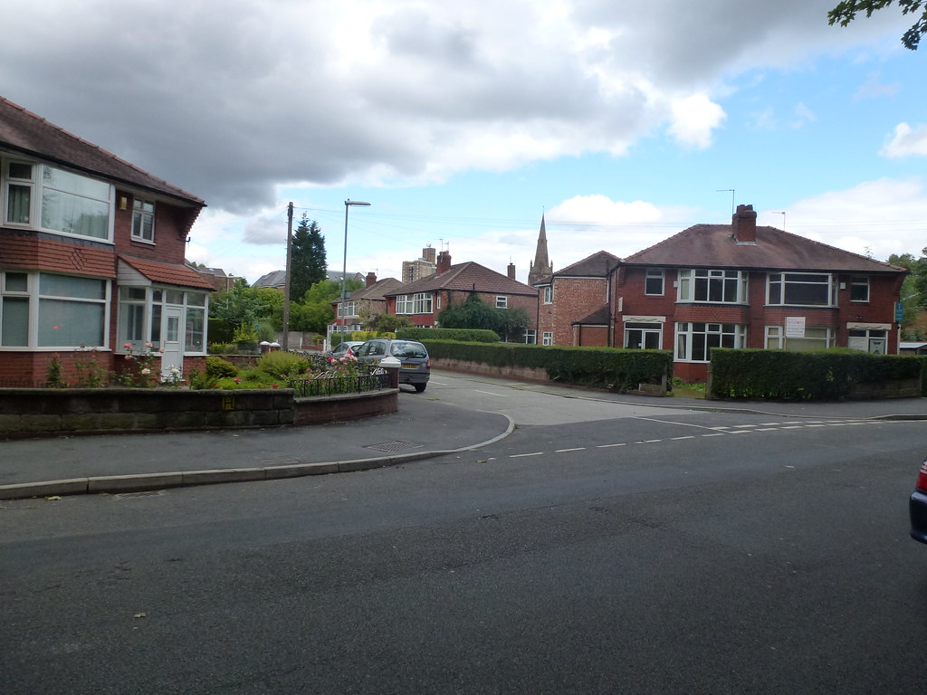 Sherwood Avenue, Fallowfield Mikey Flickr