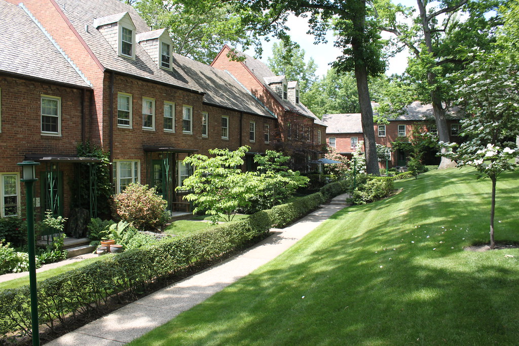 Chatham Village Joseph Flickr