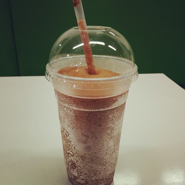 1Frozen Coke. frozen coke hungry jacks likeforlike … Flickr