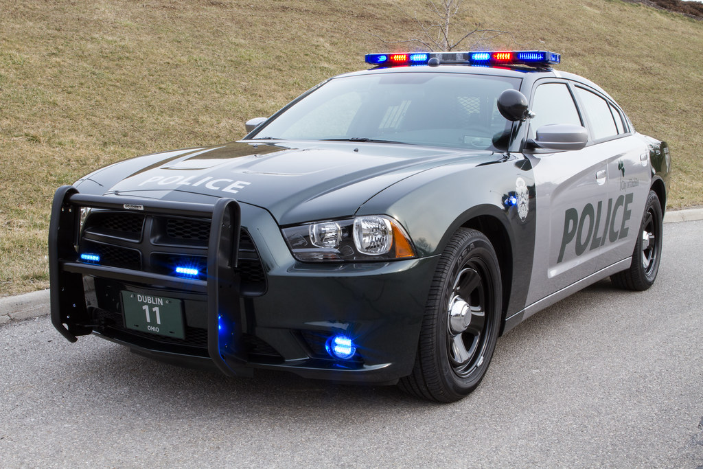 Dublin Ohio Police Vehicles New City of Dublin, Division o… Flickr