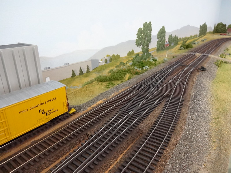 Central Valley model works Model Railroad Hobbyist magazine