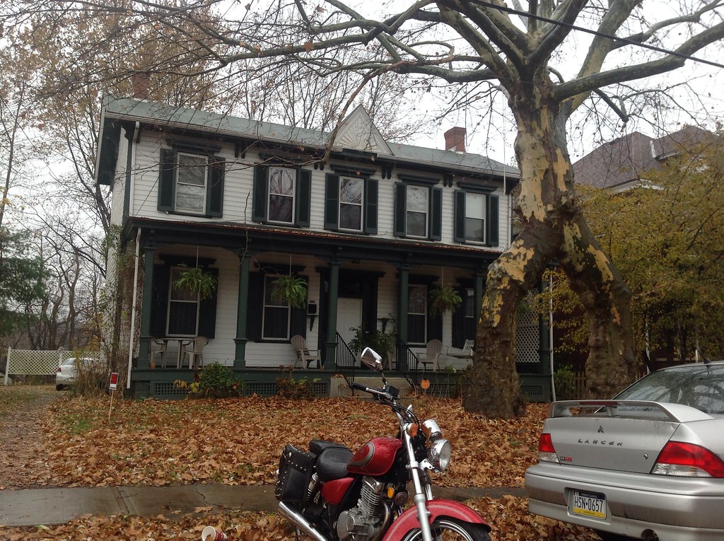 Sheraden Farmhouse, Sheraden, Pittsburgh The borough of Sh… Flickr
