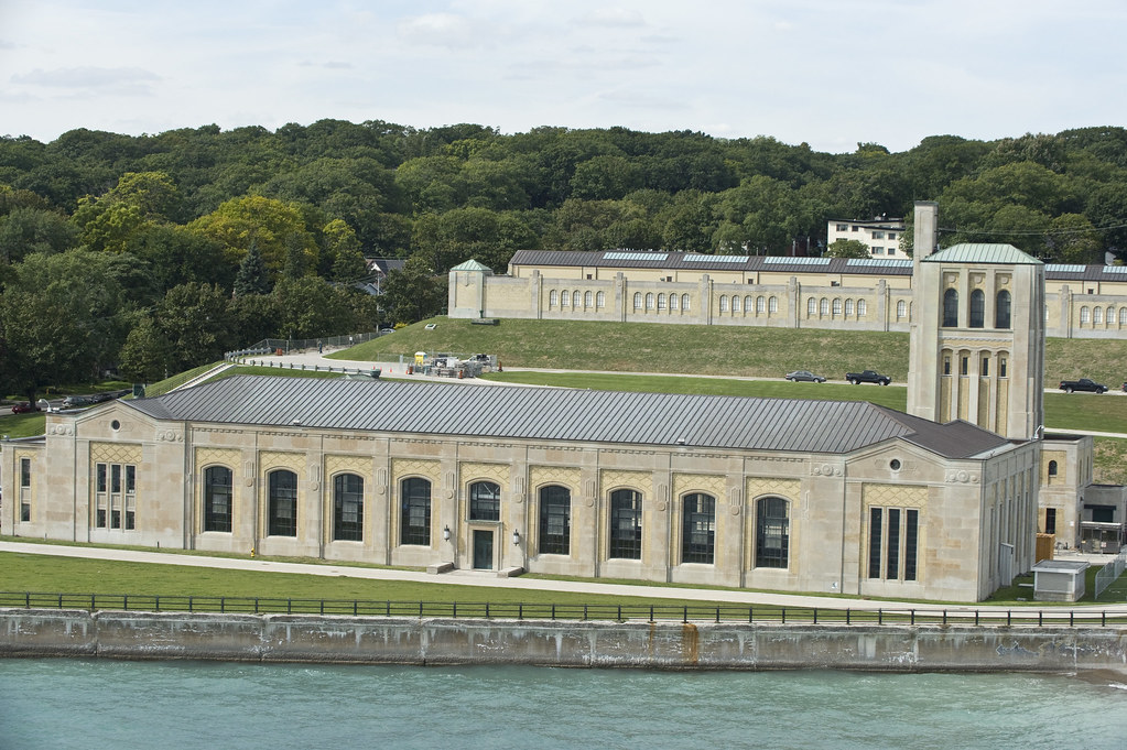 Toronto RC Harris Water Treatment Plant RC Harris Water T… Flickr