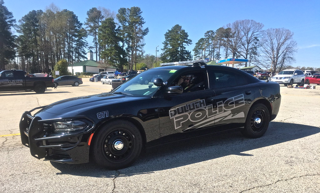 Why do Roswell Police cars look like the bad guys? roswell