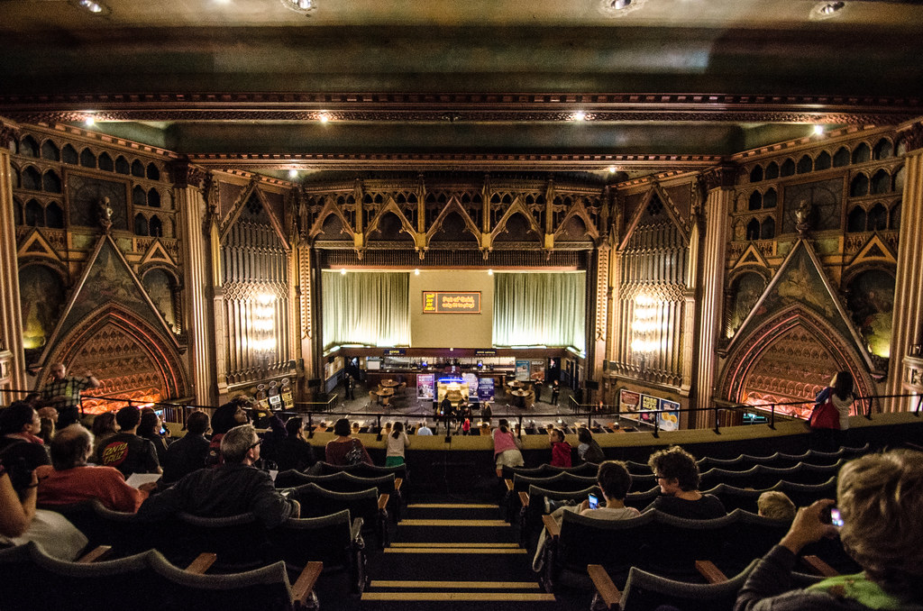 The old Granada Cinema in Tooting One of the most