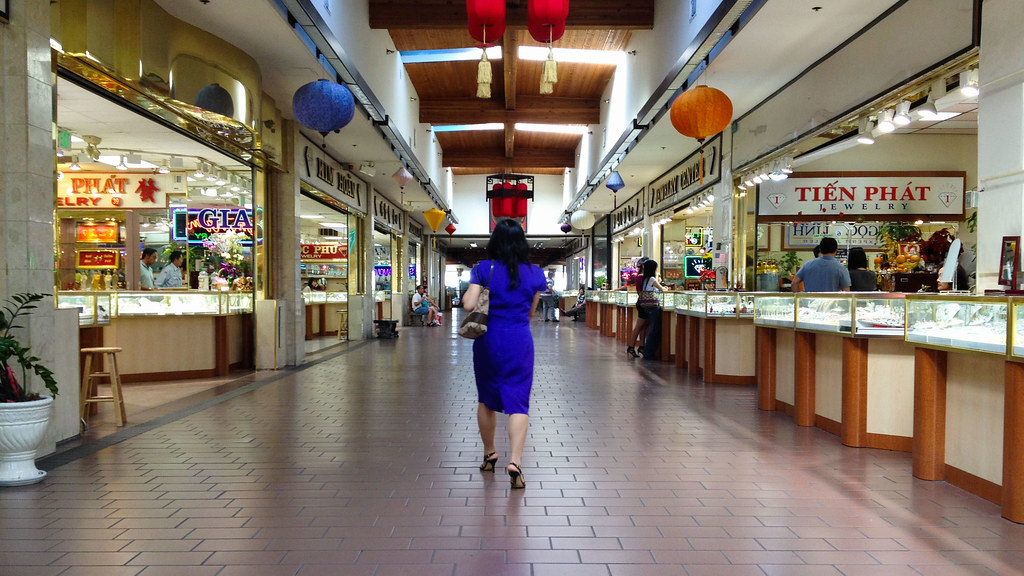 Asian Garden Mall Westminster, CA Khue Cai Flickr