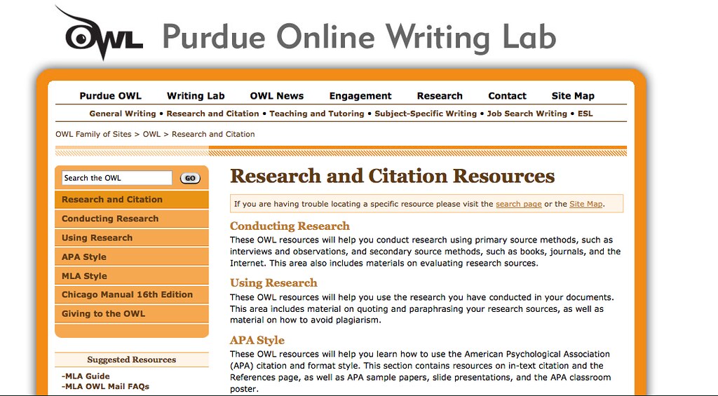 Owl Purdue Apa Maker Owl Purdue Apa World Health Organization