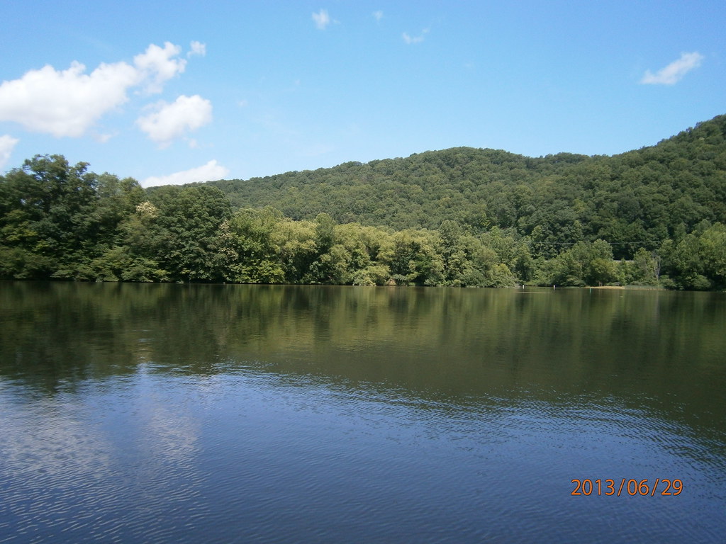 East Lynn Lake,WV Teresa Tyler Flickr