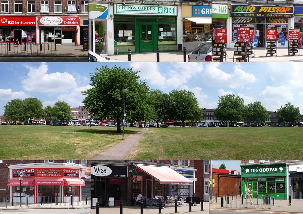 Jubilee Crescent_Radford_Coventry_Jul13 Jubilee Crescent, … Flickr