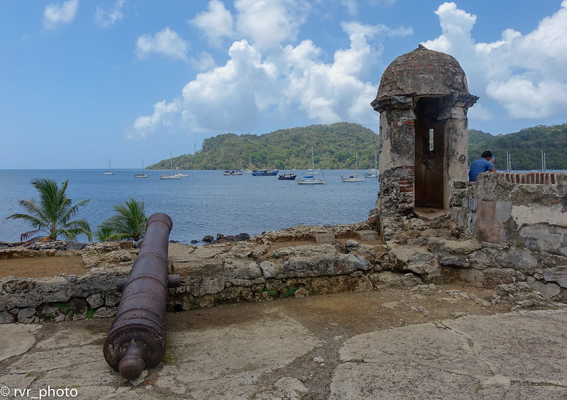 Las fortificaciones de Portobelo, Panamá Vivimos de Viaje