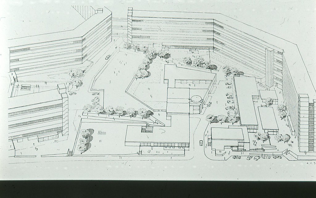 Park Hill, Sheffield Photos, sketches, tables and plans of… Flickr