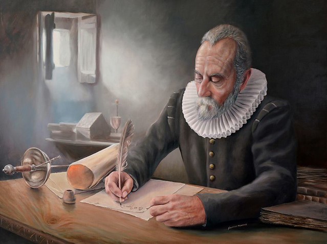 El Manco de Lepanto en El Quijote
