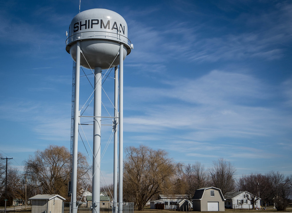 Shipman IL Brad Tutterow Flickr