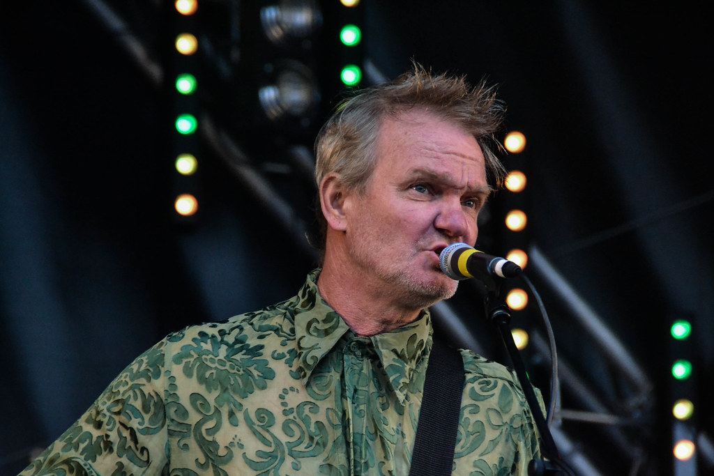 Guy Chadwick, House of Love House of Love performing at th… Flickr