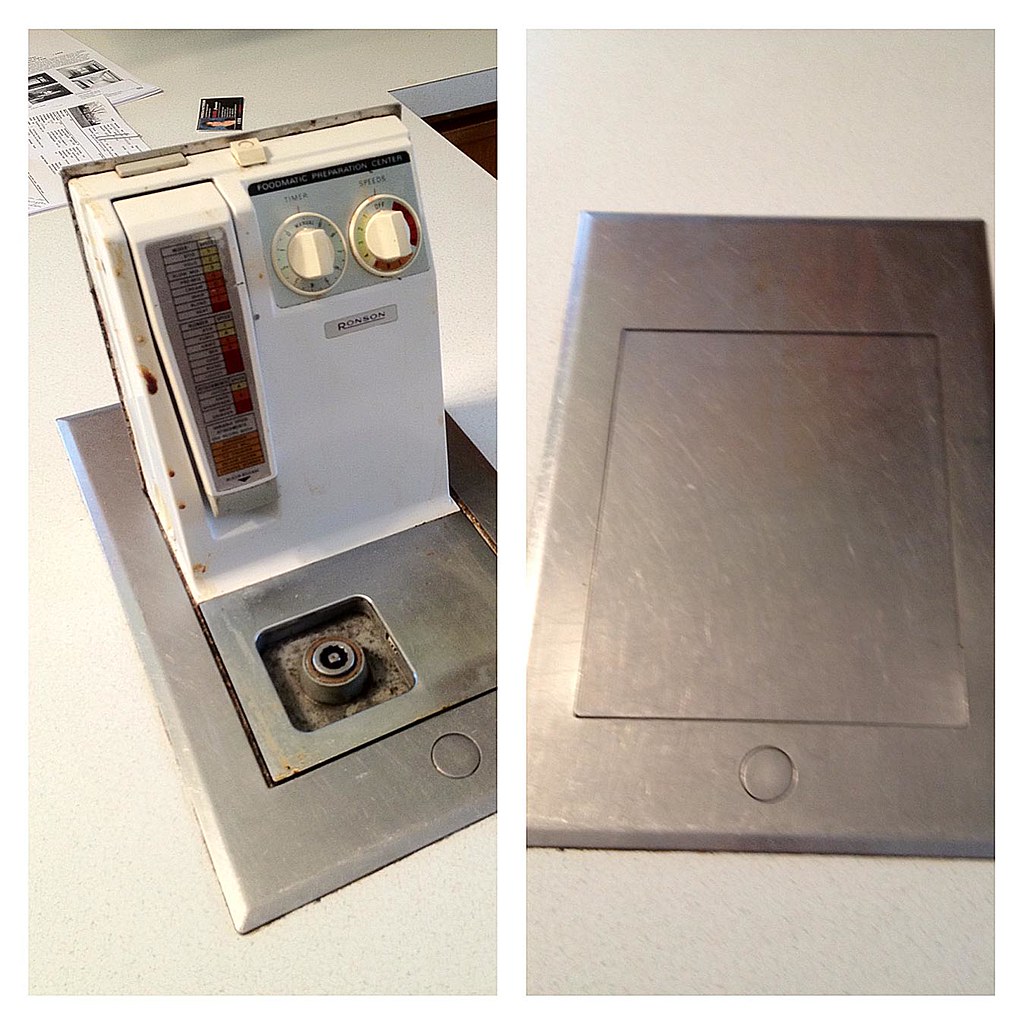 Ronson Foodmatic Preparation Center 1960s? Ronson blender … Flickr