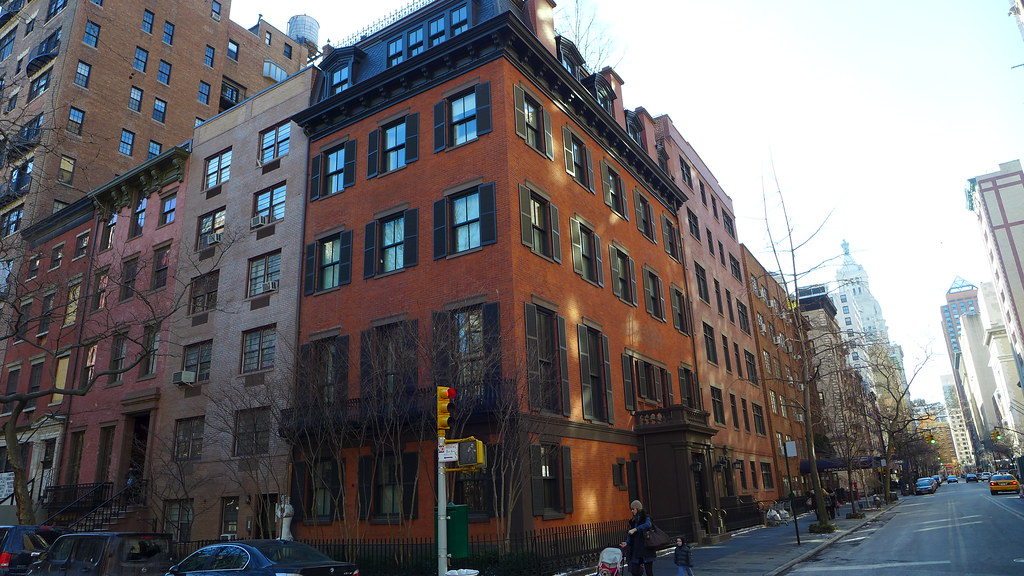 19 Gramercy Park South Gramercy, Manhattan, New York City,… Flickr