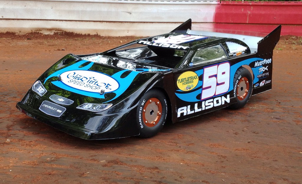 2wd Short Course Latemodel based on a Traxxas Slash Flickr