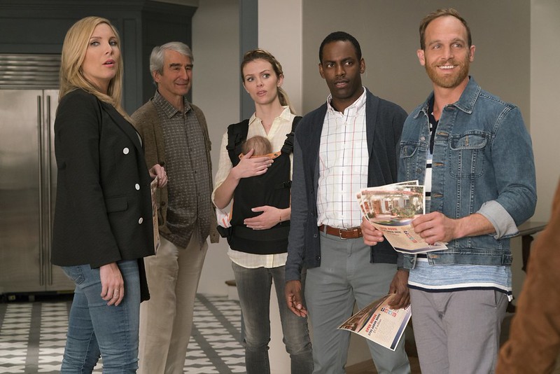 Cast Photo Adult Kids of Grace and Frankie Quiz By panjandrum
