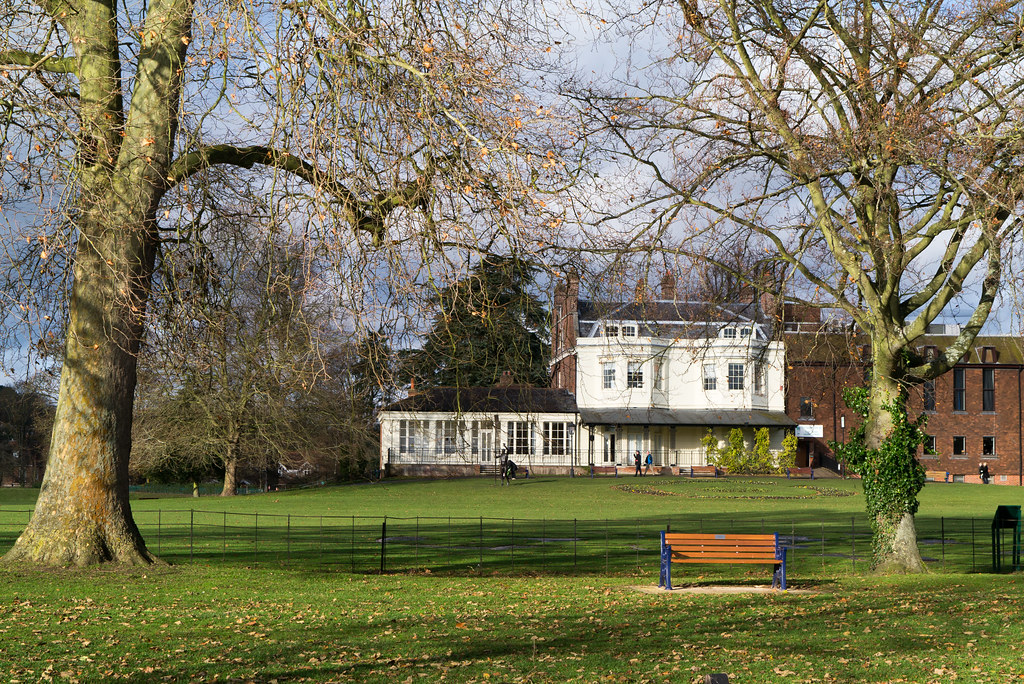 Higginson Park, Marlow Glenn Wood Flickr