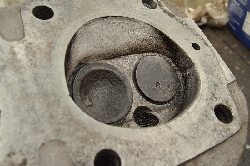 Valve Seat Recession 110 Engine With Unleaded FIAT 500 (Classic