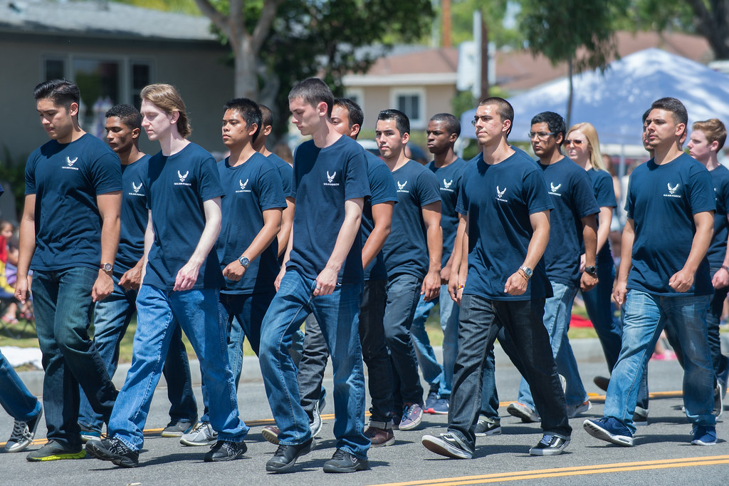 Oath of Enlistment US Coast Guard mark6mauno Flickr