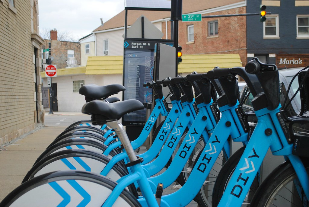 Electric Bike Rental Chicago Becycle Bikes