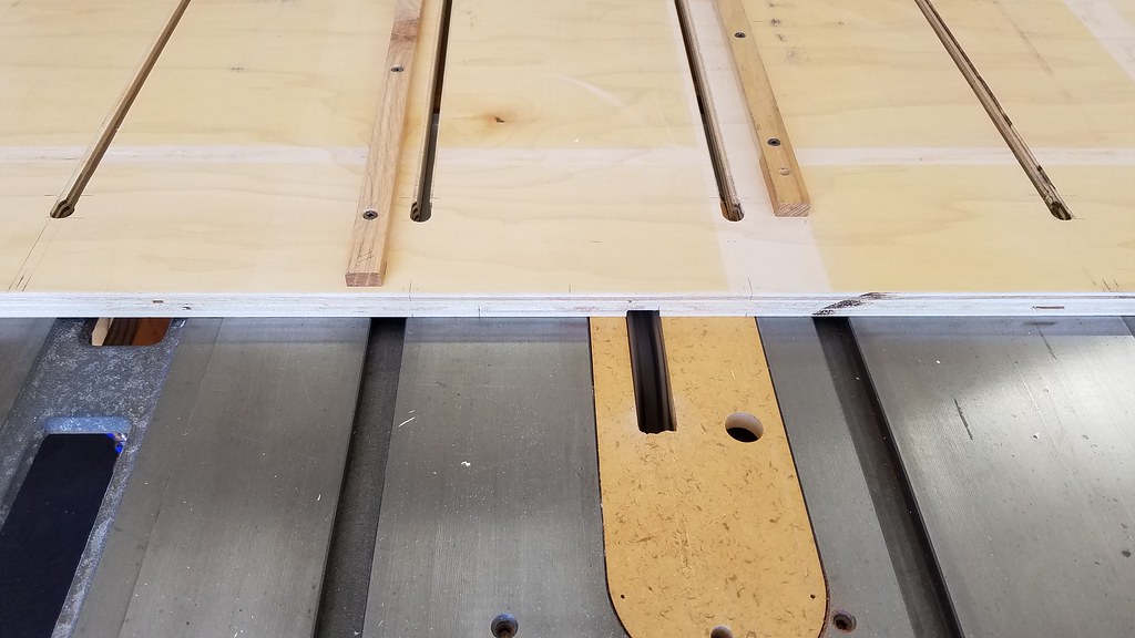 Ultimate Crosscut Sled | LumberJocks Woodworking Forum