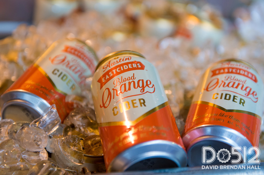 Austin Blood Orange Cider Austin Show
