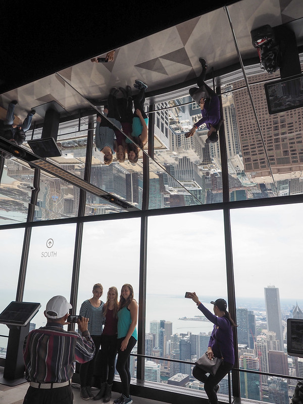 Willis Tower Skydeck vs. Hancock 360 Chicago Which is Best?