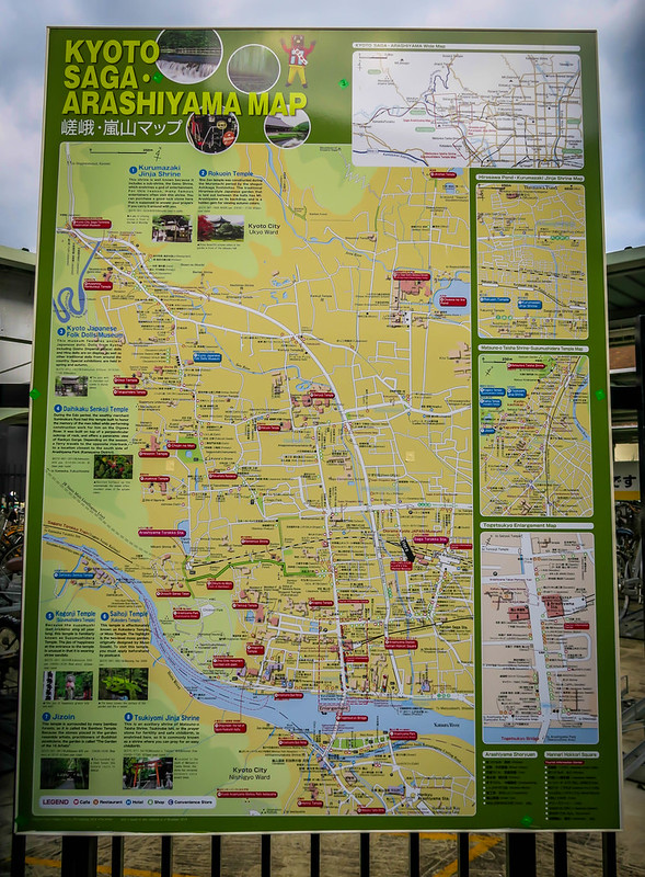 The One about Arashiyama Bamboo Forest in Kyoto Dennis A. Amith