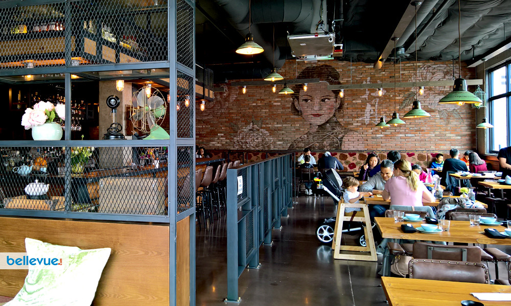 Peony Kitchen Bellevue Restaurants & Happy Hours