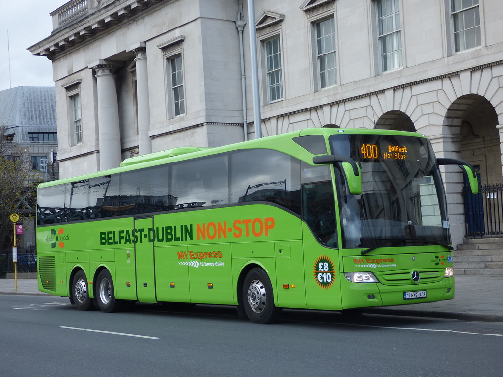 Learn The Truth About Coach To Dublin In The Next 60 Seconds. coach