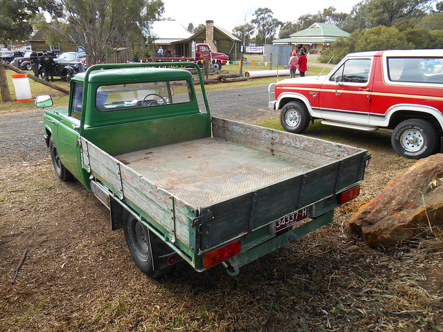 1965 Toyota Stout Ute Flickr Photo Sharing!