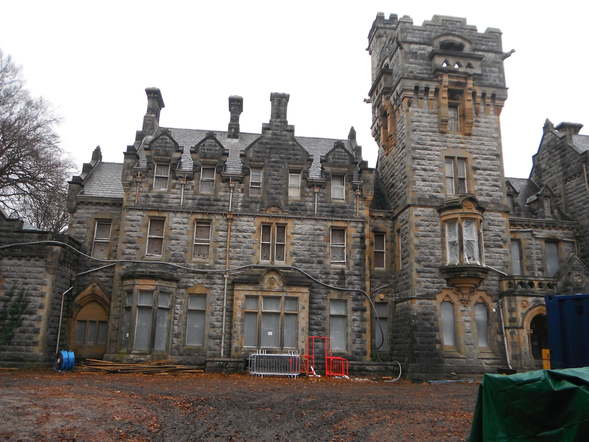 Stonecross Mansion, Ulverston, Cumbria