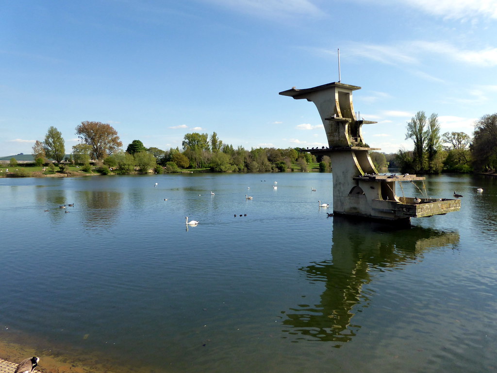 Coate Water Country Park Flickr