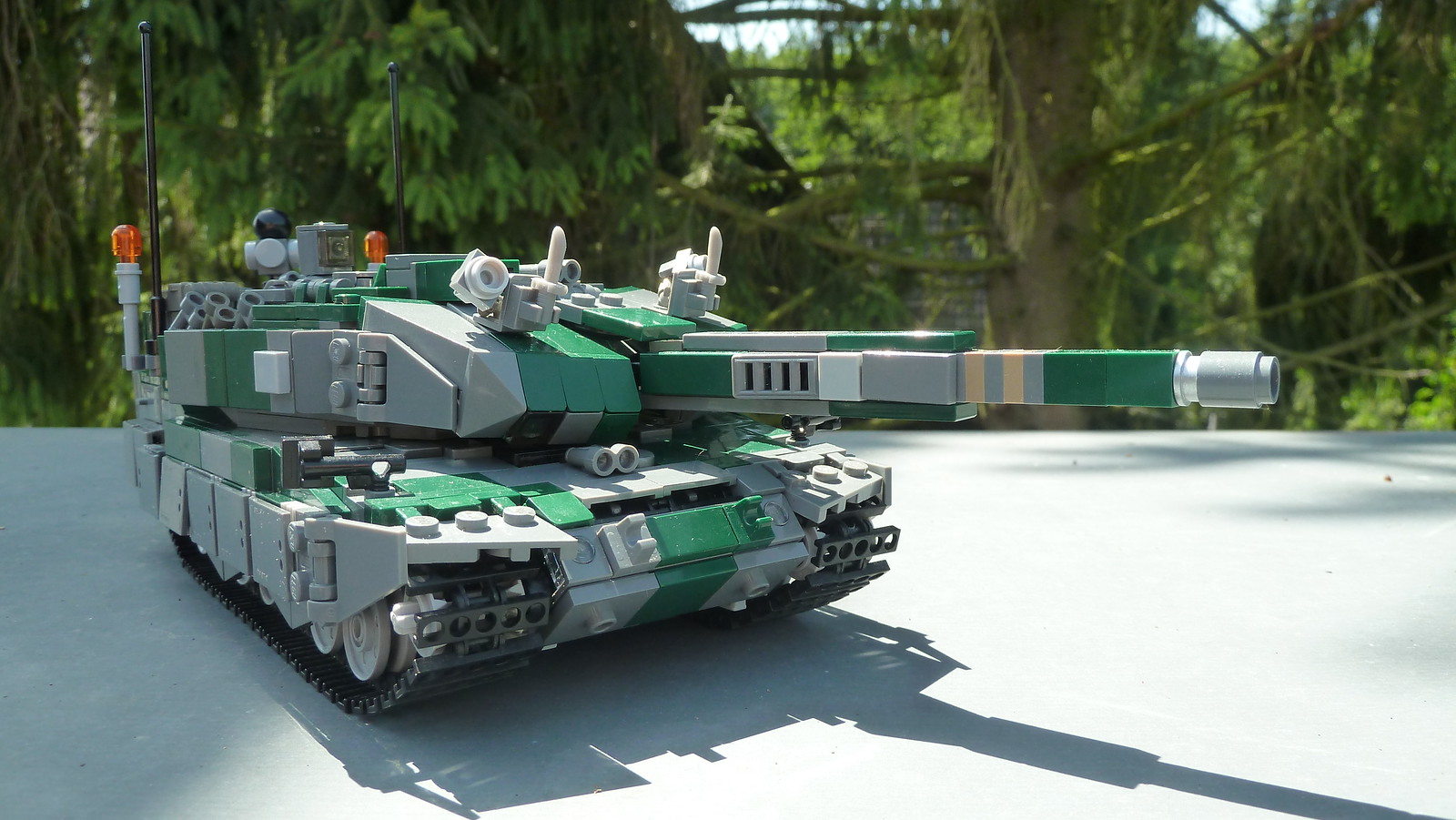 "Leopard" 2A8 Main Battle Tank Flickr
