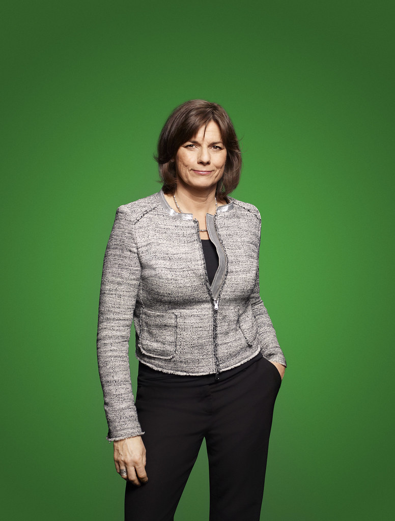 Isabella Lövin pressbild 2014 Isabella Lövin, EUparlamen… Flickr