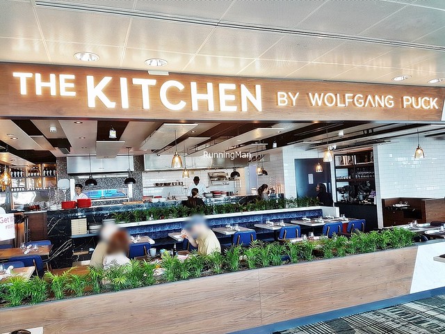 The Kitchen By Wolfgang Puck Ivan Teh RunningMan