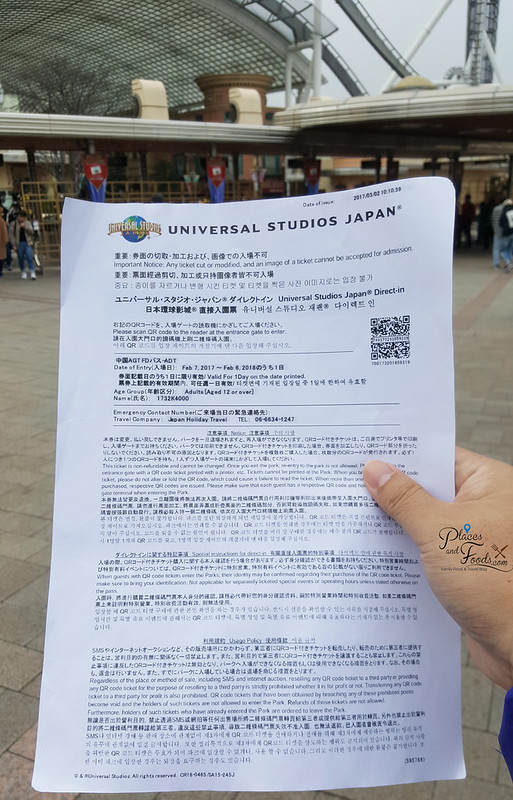 20 Things You Should Know If You Plan to Visit Universal Studios Japan