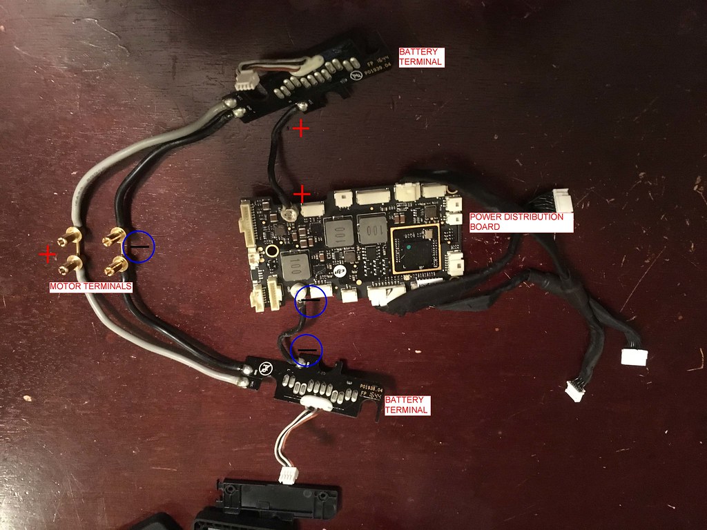 Inspire 2 battery modification | DJI Inspire Drone Forum