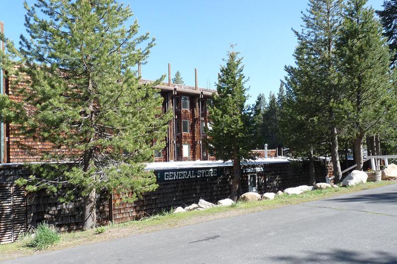 Arnold, CA Bear Valley Community Post Office Alpine Count… Flickr