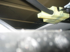 Water leaks in 2006 Freestyle moonroof floorboard -- SOLVED! - My Ford